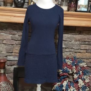 ⚡SALE⚡THEORY QUILTED  DRESS SZ M